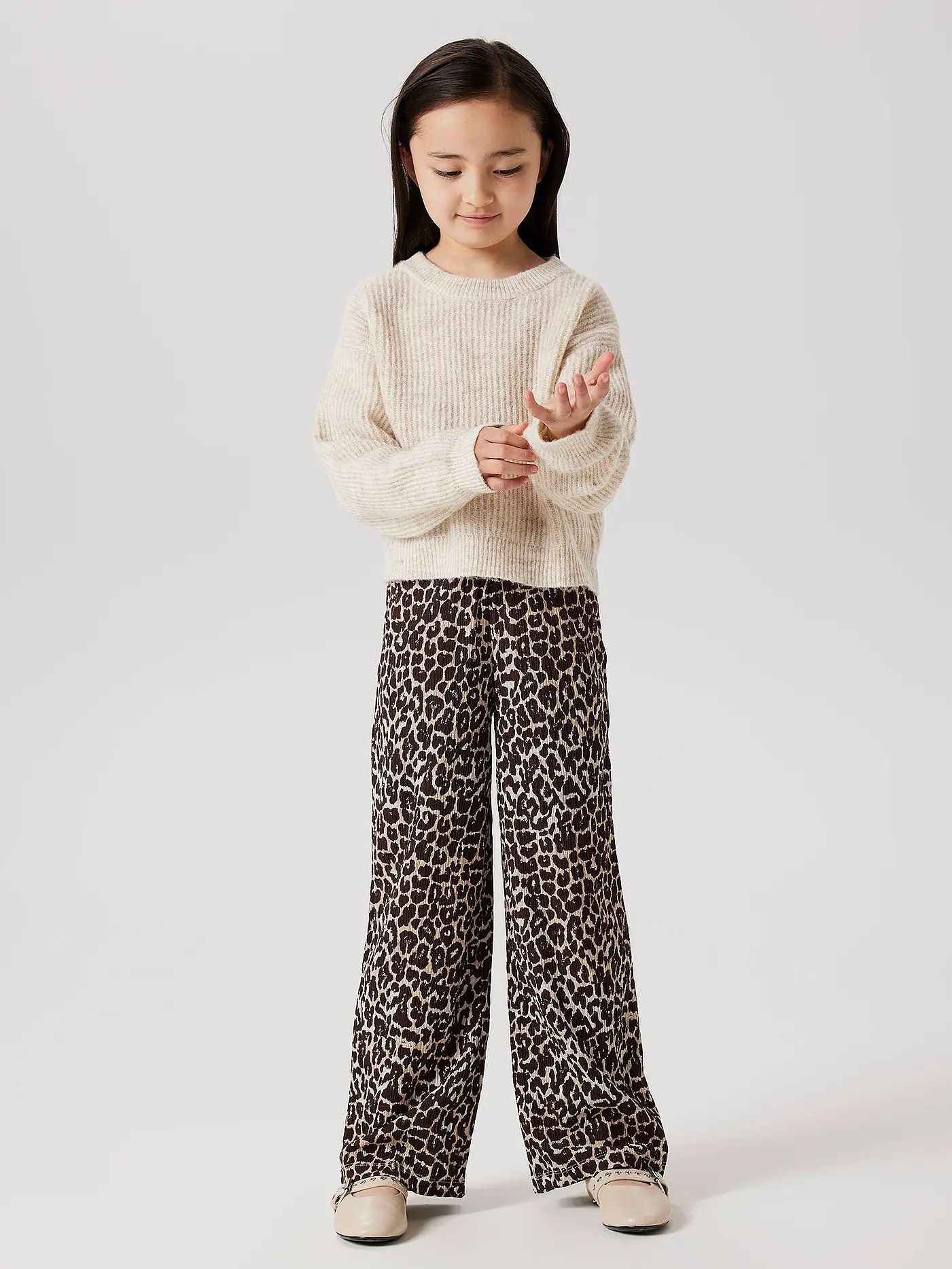 NAME IT | Mädchen Pullover NKFHOLLY | 